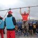 Зеленоградские полицейские приняли участие в празднике, посвященном 300-летию российской полиции