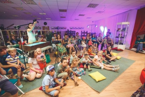 Сеансы бесплатных мультфильмов пройдут в библиотеках Зеленограда
