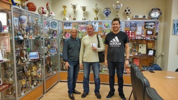 В Зеленограде состоялась церемония награждения знаками отличия комплекса ГТО