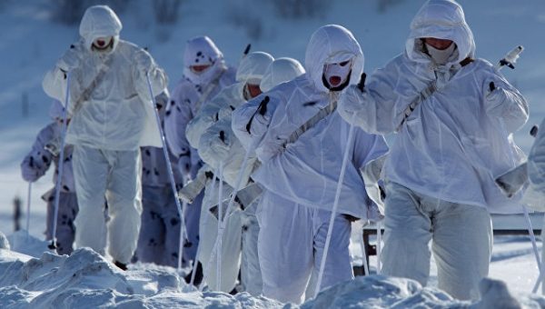 Финские инспекторы посетят объект Северного флота в Мурманской области