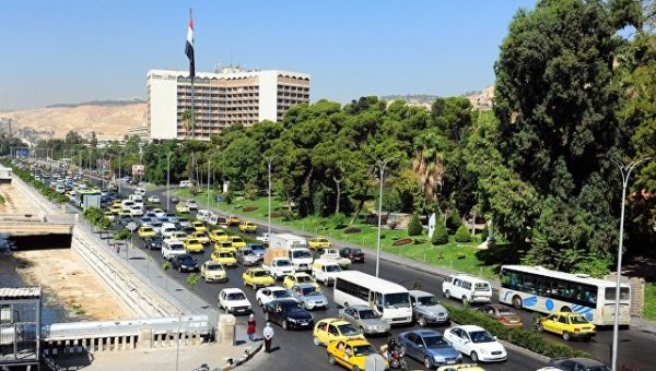 В Сирии впервые проходят дни белорусского кино