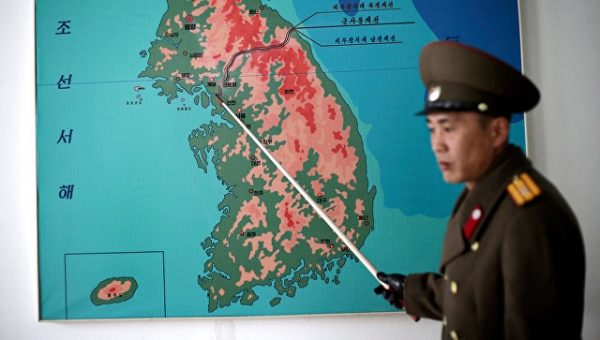 США рассчитывают на помощь Китая по вопросу денуклеаризации КНДР
