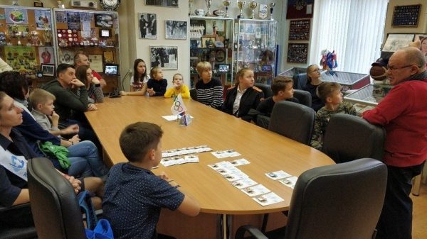 В Зеленограде состоялась церемония награждения знаками отличия комплекса ГТО