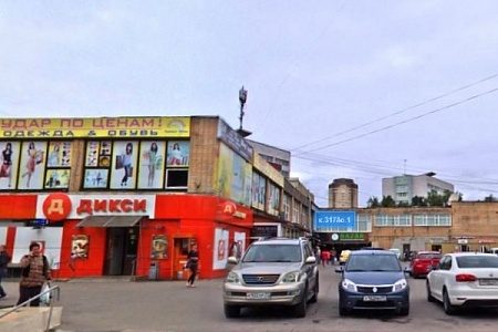 Охранник магазина на Яблоневой аллее избил до смерти вора