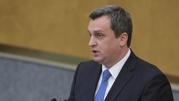 Спикер парламента Словакии выступил против антироссийских санкций