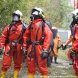 В Зеленограде прошли учения по тушению пожаров на энергообъектах