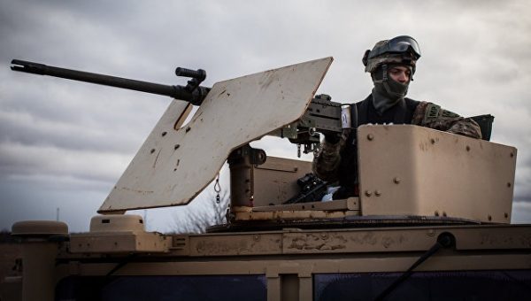 В Литве военнослужащий из Германии погиб во время учений НАТО