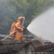 В Зеленограде прошли учения по тушению пожаров на энергообъектах