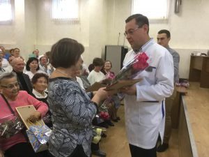 50 лет – в борьбе за жизнь и здоровье пациентов
