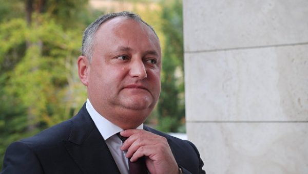 Додон призвал сторонников к полной мобилизации из-за возможных провокаций