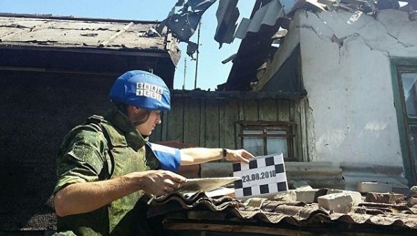 В ЛНР более 1,3 тысячи абонентов остались без света после обстрела