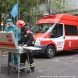 В Зеленограде прошли учения по тушению пожаров на энергообъектах