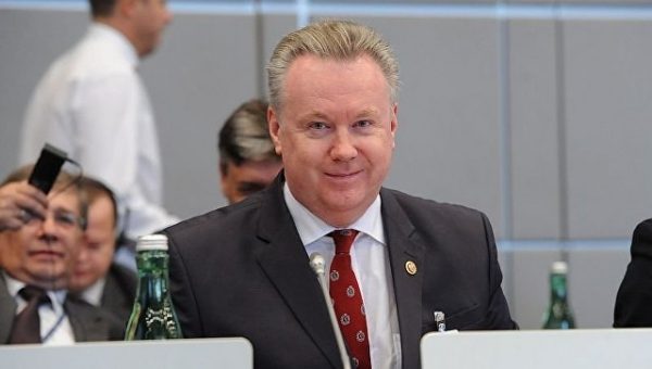 Посредничество ЕС в диалоге по Косово дискредитировано, заявил Лукашевич