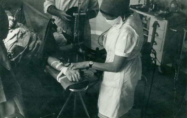 50 лет – в борьбе за жизнь и здоровье пациентов