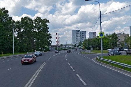 Таксист сбил женщину-пешехода на «зебре» в 10 микрорайоне