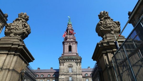 В парламенте Дании призвали атаковать Россию в киберпространстве