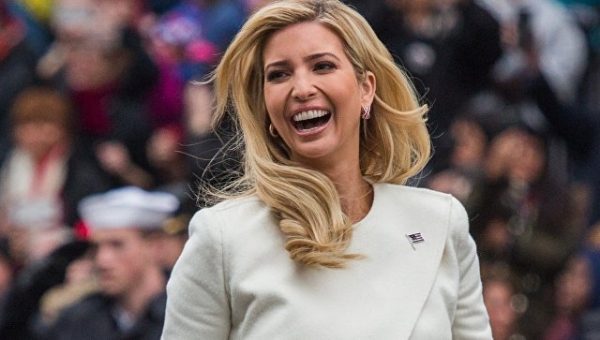 Иванка Трамп не заинтересована в назначении постпредом США при ООН