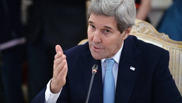 Керри заявил, что мир стал безопаснее после атомной сделки с Ираном