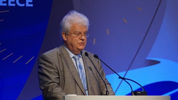 Чижов назвал обвинения россиян в "кибератаках" несуразными