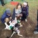 Зеленоградцы познакомились с питомцами муниципального приюта для собак