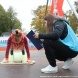 Зеленоградские полицейские приняли участие в празднике, посвященном 300-летию российской полиции