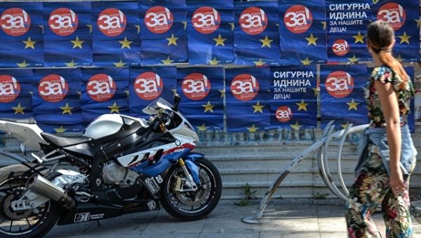 Македонию готовы принять в НАТО под новым названием, заявили в США
