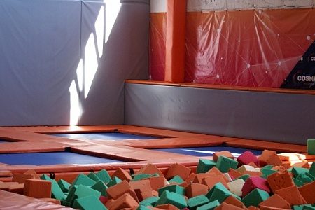 Подросток ударился головой в зеленоградском батутном центре