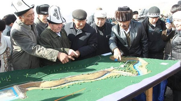 «РусГидро» сливает киргизскую ГЭС
