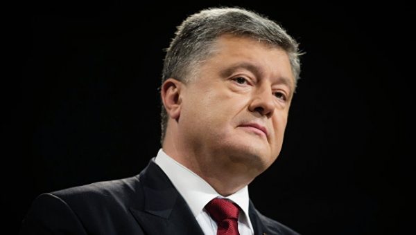 Порошенко прокомментировал трагедию в Керчи
