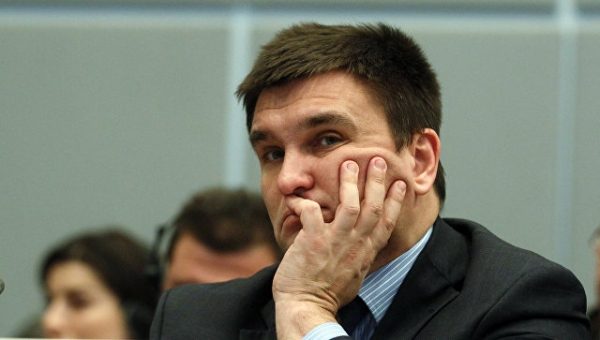 Климкин прокомментировал идею закрыть российские генконсульства на Украине
