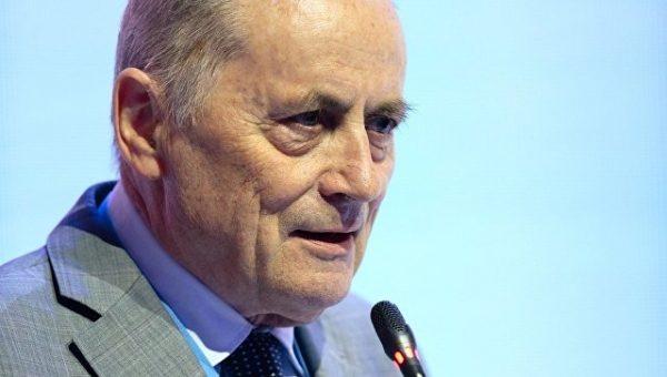 Бывший премьер-министр Словакии возглавил совет ассоциации "Друзья Крыма"