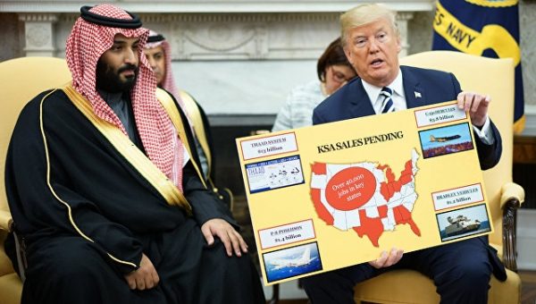 Пытали и убили: из-за чего ссорятся США и саудиты
