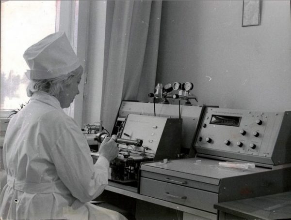 50 лет – в борьбе за жизнь и здоровье пациентов