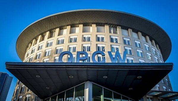 ОЗХО находится в контакте с Нидерландами по вопросу кибербезопасности