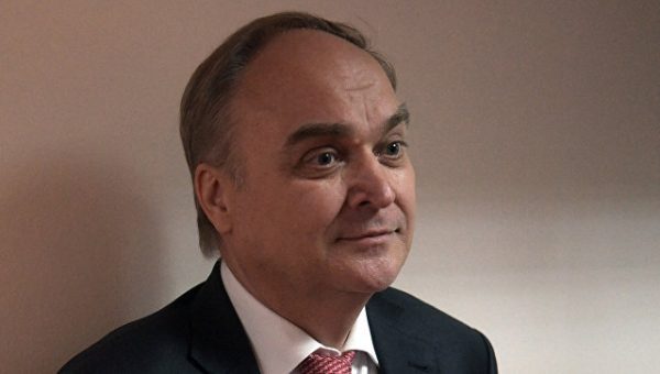 Посол в США сообщил о консульском выезде российских дипломатов в Калифорнию