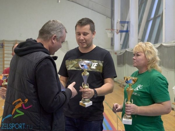 В Зеленограде прошли два турнира по дартс