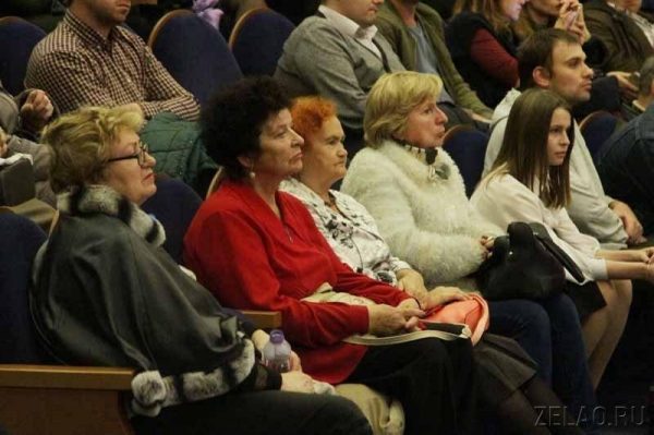 В префектуре округа прошла встреча с населением по вопросам развития ИТК «Зеленоград»