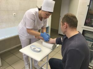 12 ноября – Всемирный день борьбы с пневмонией