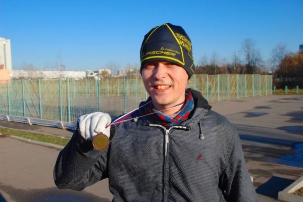 Более 250 спортсменов вышли на старт пробег-марафона «Осень 2018»