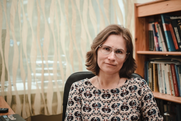 «Я делаю то, что люблю»