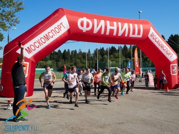 В субботу в Зеленограде пройдет легкоатлетический кросс лыжников