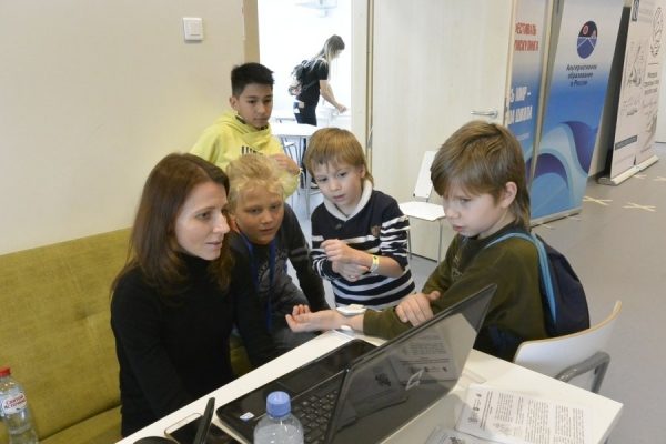 Зеленоградским родителям расскажут о способах снятия стресса у детей