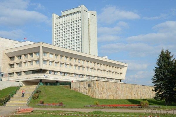 В Зеленограде обсудили регулирование социально-трудовых отношений
