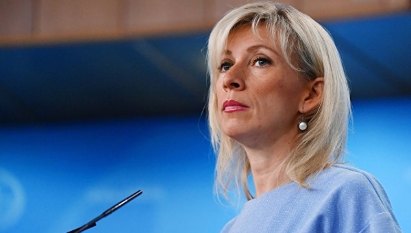 Захарова не исключила новых провокаций на фоне инцидента в Черном море