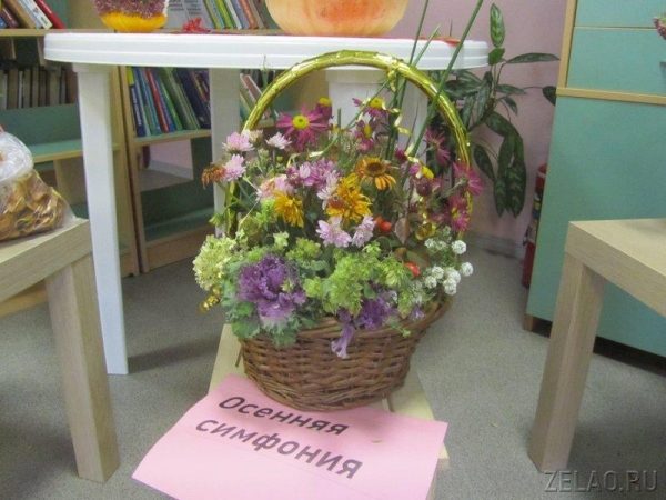 В районе Силино прошел традиционный осенний праздник-конкурс «Моя любимая дача»