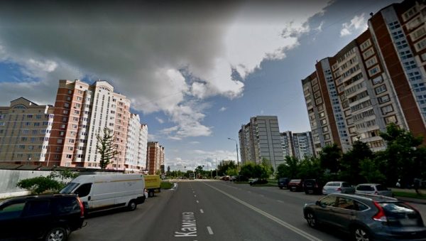 В Зеленограде автомобилист наехал на пешехода