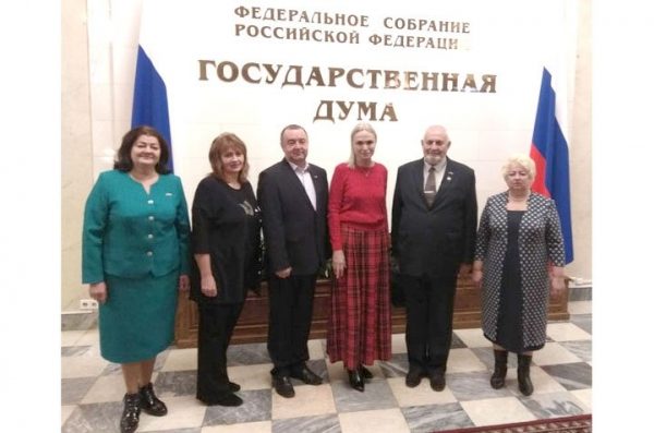 Депутат Госдумы Ирина Белых провела встречу с главами муниципальных округов Зеленограда