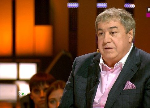 Сегодня НТВ покажет концерт: любимые песни на стихи Михаила Гуцериева