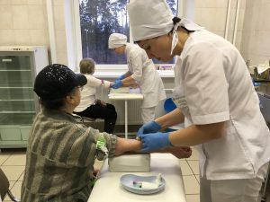 12 ноября – Всемирный день борьбы с пневмонией
