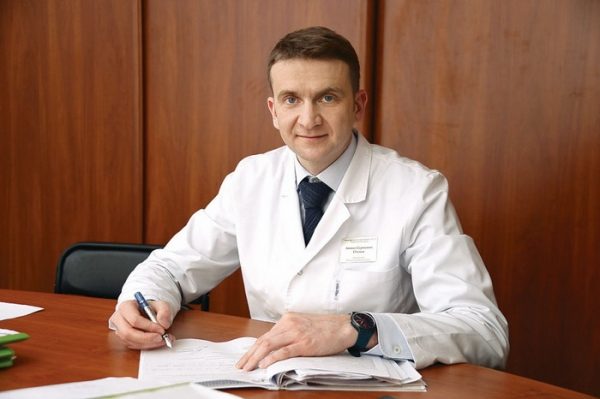 Бегу к врачу